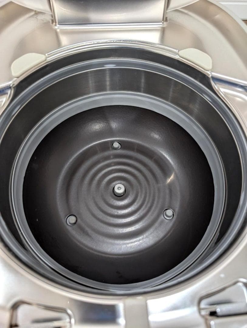 【良品】TIGER タイガー 土鍋圧力IHジャー炊飯器　JPL-G100