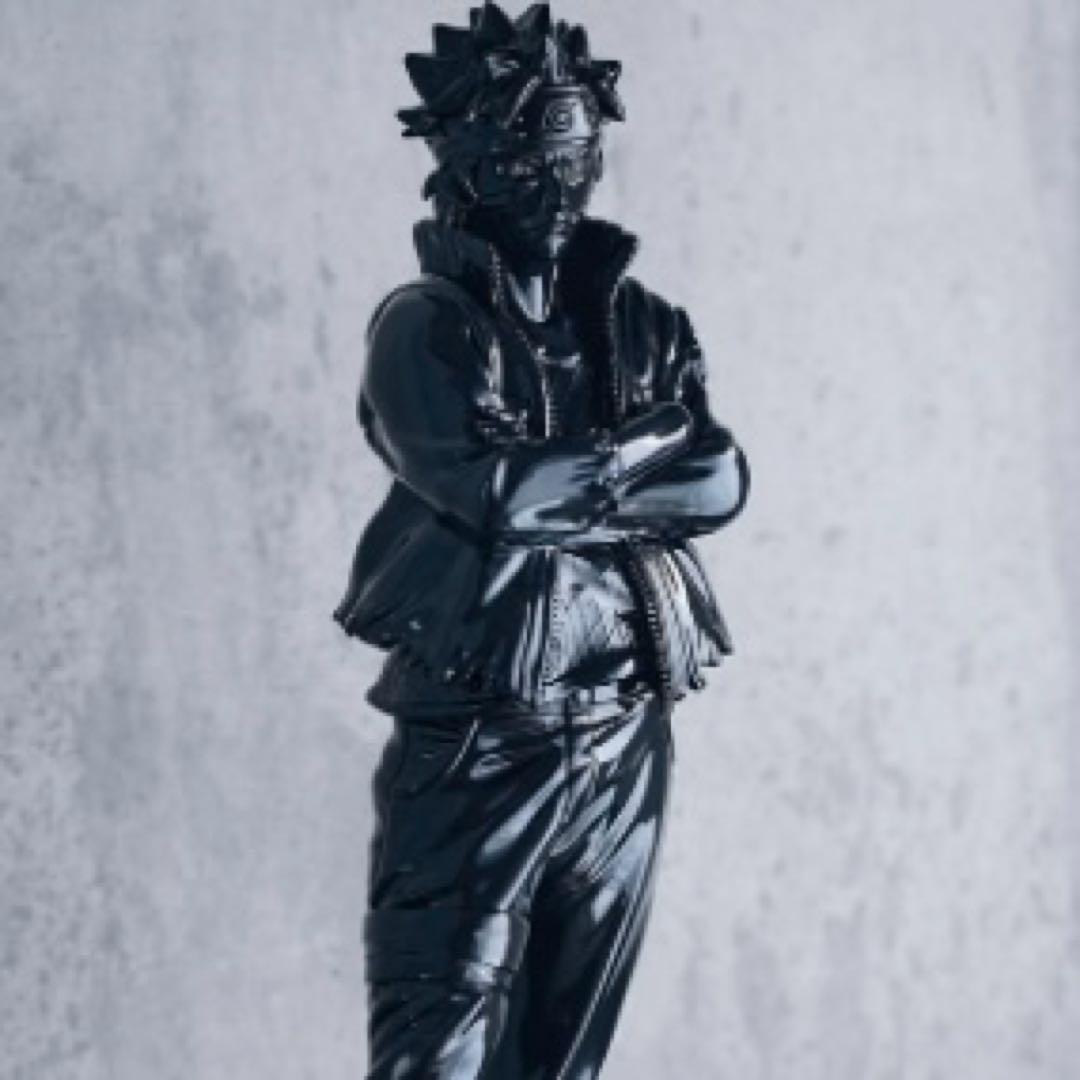 RofJ ジャンプショップ NARUTO 25周年 限定フィギュア