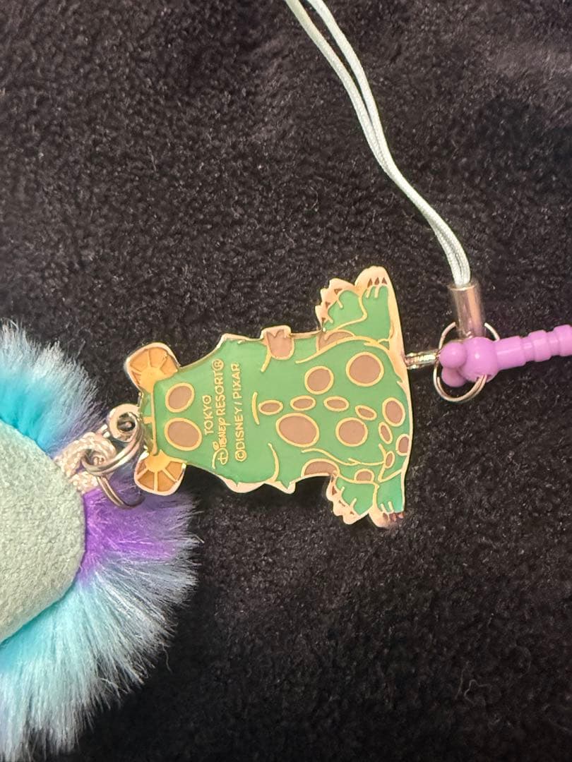 ディズニー サリー カチューシャ サングラス キーホルダー　バラ売り一切❌