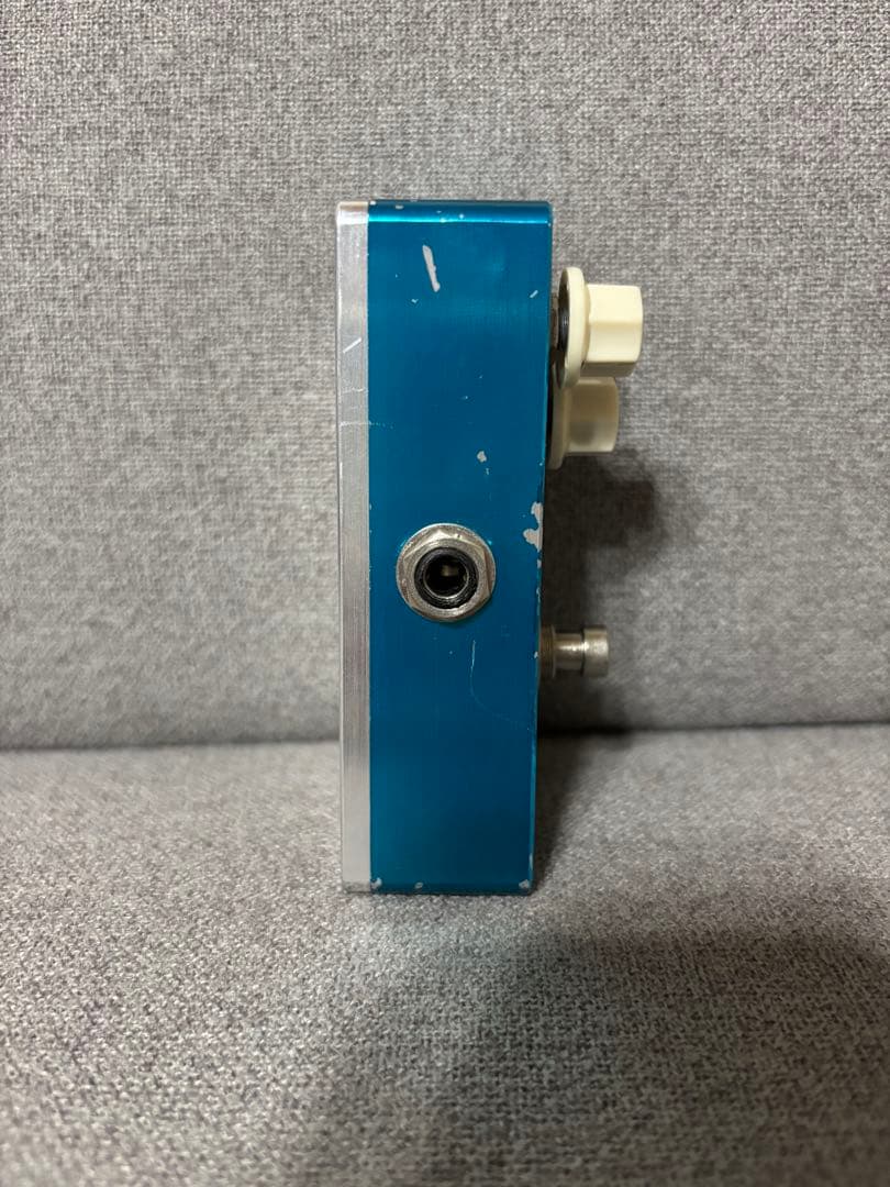 エフェクター　レクティーク　オーバードライブ