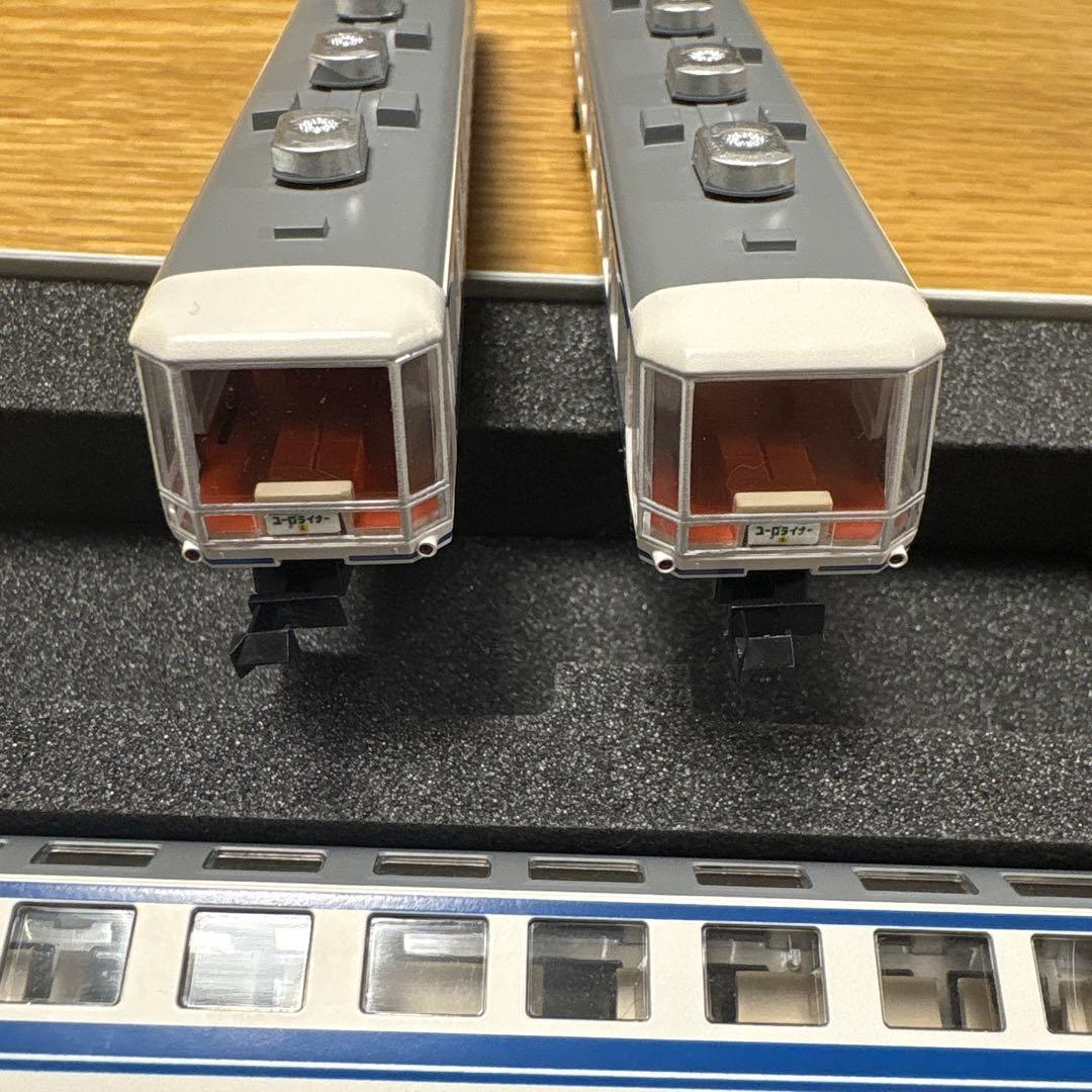 TOMIX 92636 12系　ユーロライナー