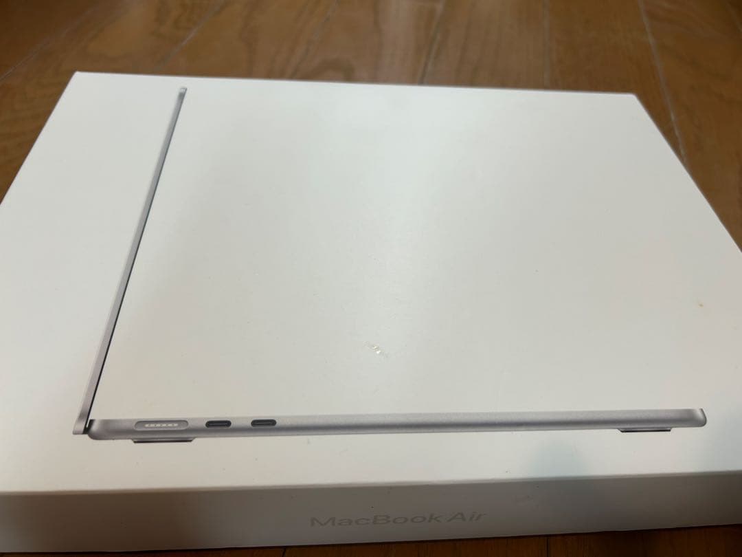 Apple MacBook シルバー 本体