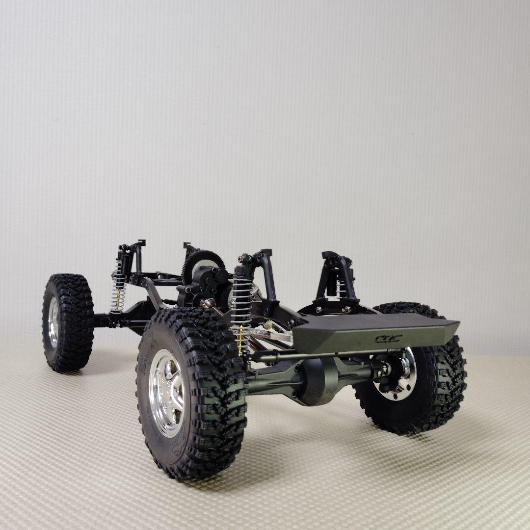 Axial scx-10 クローラーシャーシ RC4WD