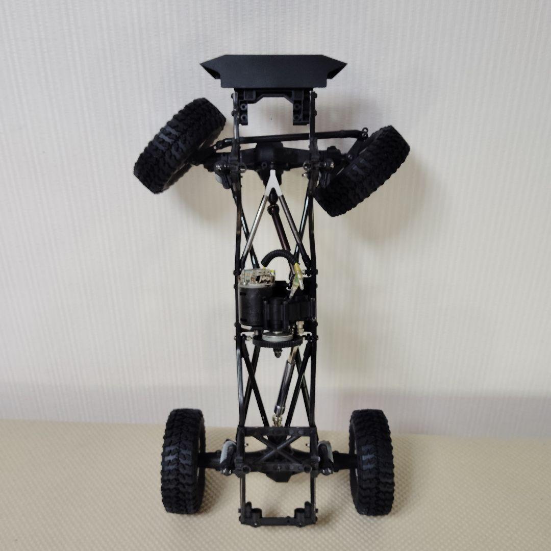 Axial scx-10 クローラーシャーシ RC4WD