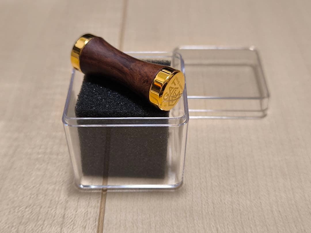 か*で様 GAT プレミアムトロンボーンレバー ハイブリッドシリーズ