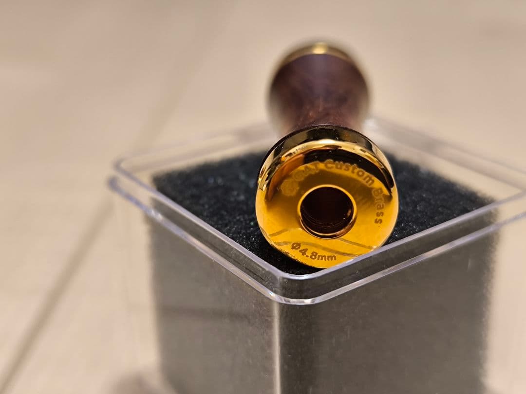 か*で様 GAT プレミアムトロンボーンレバー ハイブリッドシリーズ