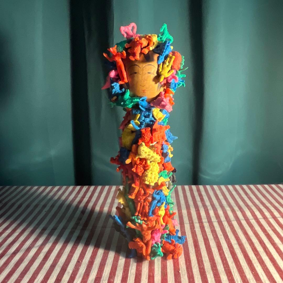 ウルトラこけし