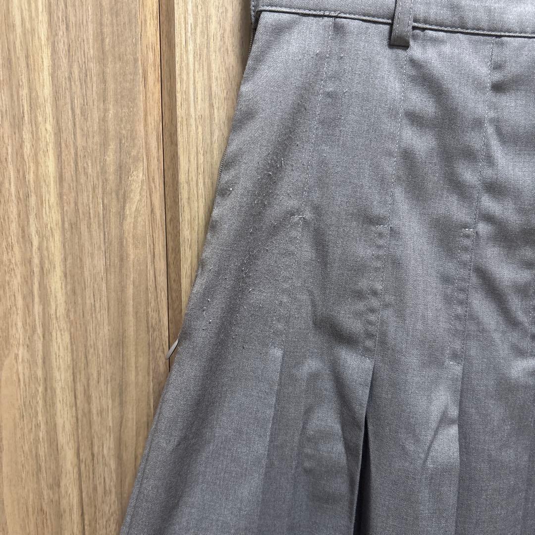 スカート POPPY PEARL PLEATED SKIRT