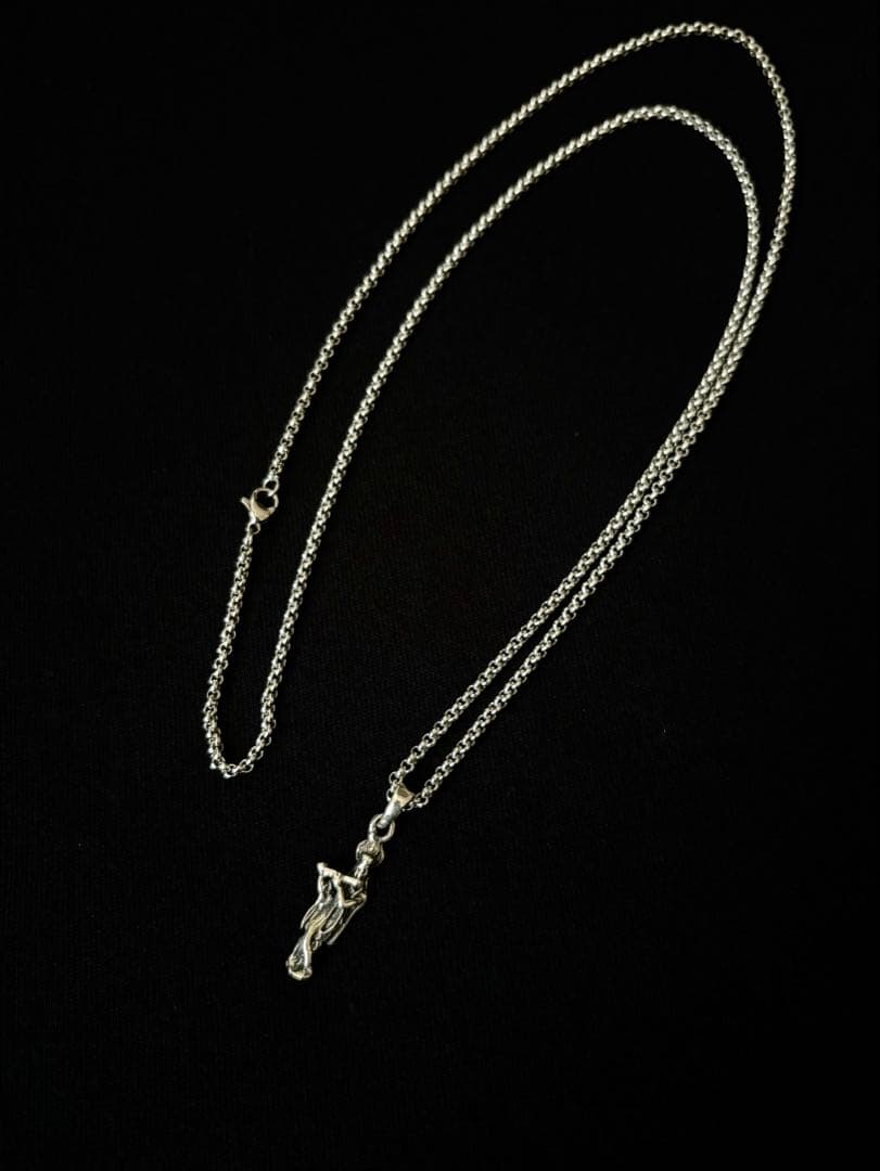 藤井風さん　クリシュナシルバーペンダント⭐︎おまけつき