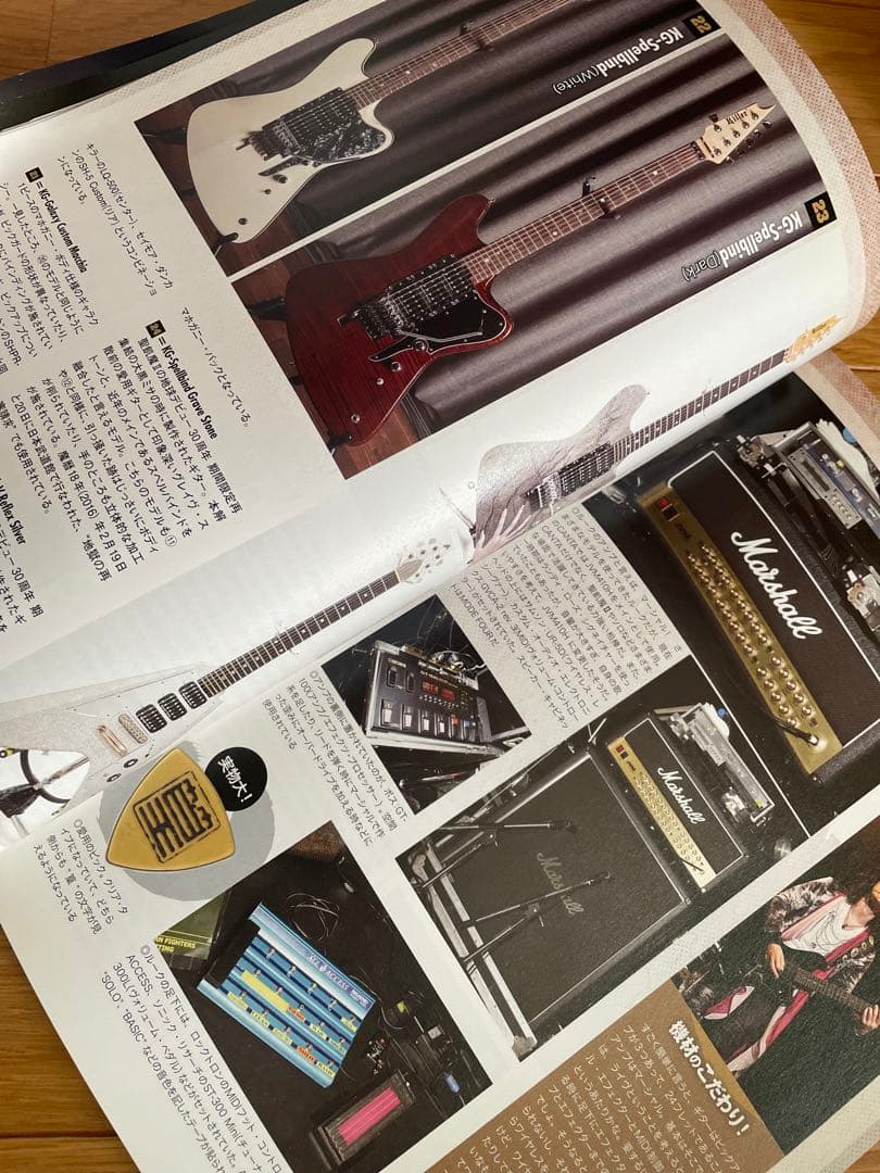 希少‼️◻️KILLER◆KG-Galaxy Custom Macchia◆ルーク篁