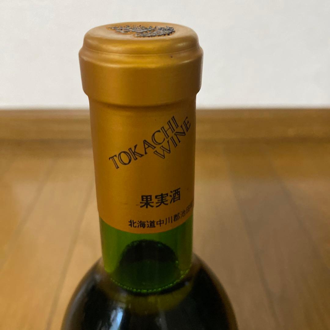 十勝ワイン　1996 セイオロサム　　白ワイン