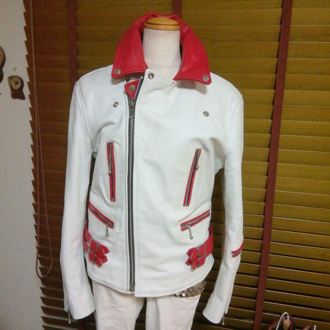 CD！80sヴィンテージバイカラーロンジャン、70sパンク