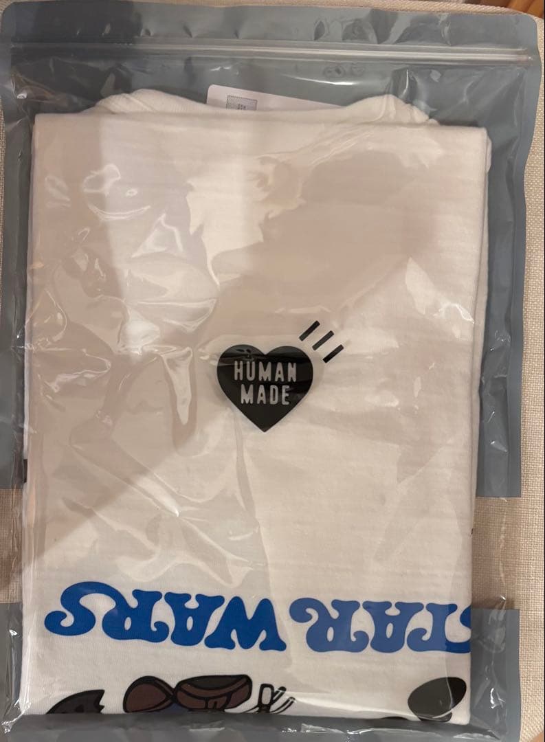トップス HUMAN MADE / STARWARS GRAPHIC T-SHIRT XL