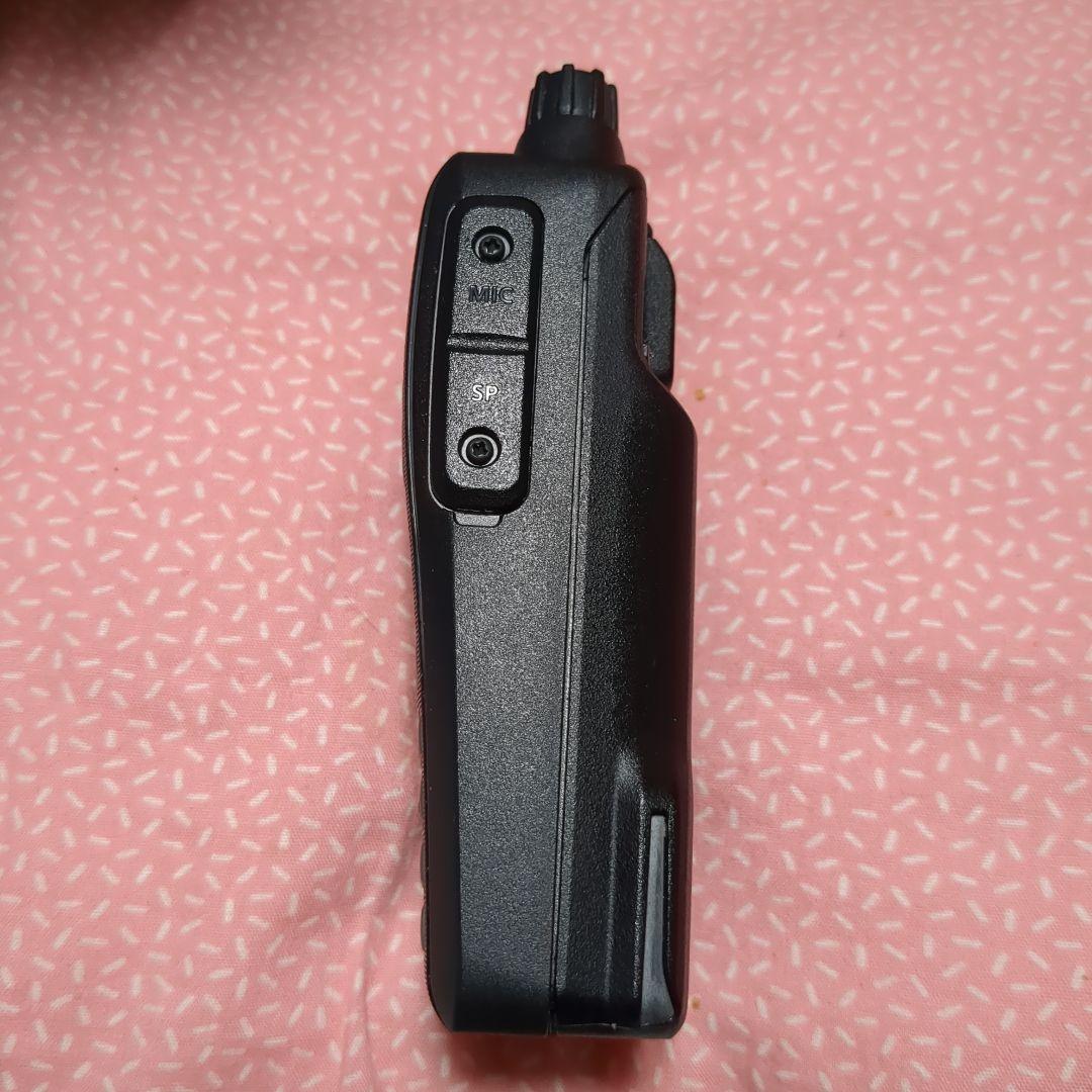 Icom IC-T10 144/430ハンディ機 FMラジオ受信