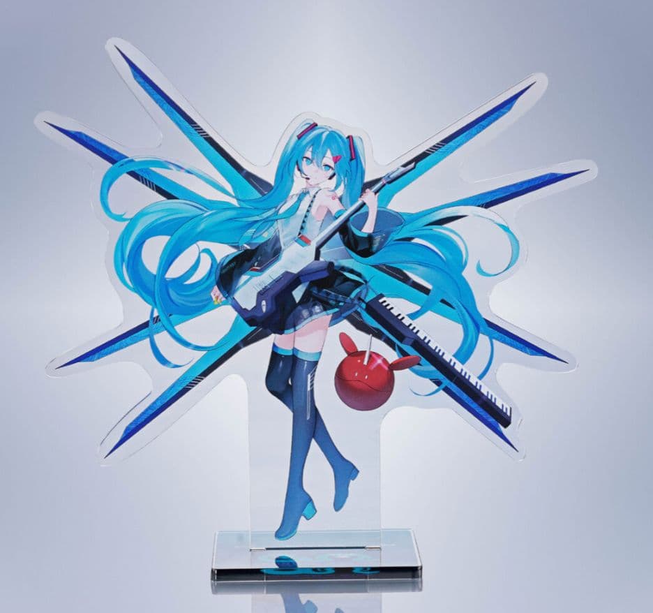 L ROBOT魂　ストライクフリーダム弐式　初音ミクver