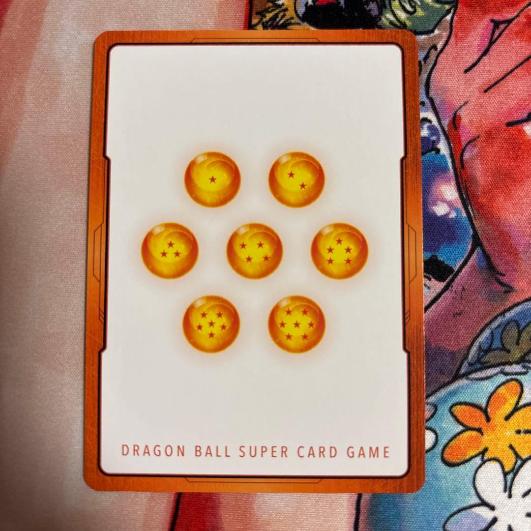 ドラゴンボールカード　エナジーマーカー　E-79 金