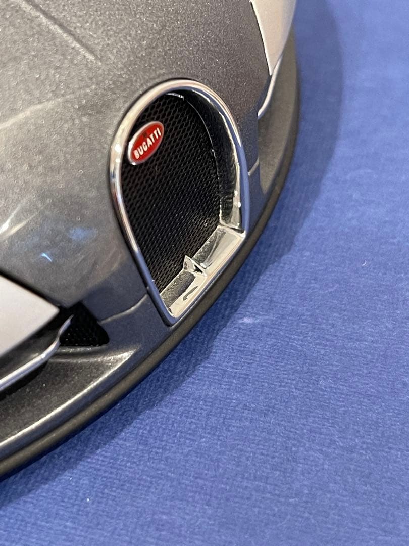 AUTOart モデルカー ブガッティ ヴェイロン 1/18 美品