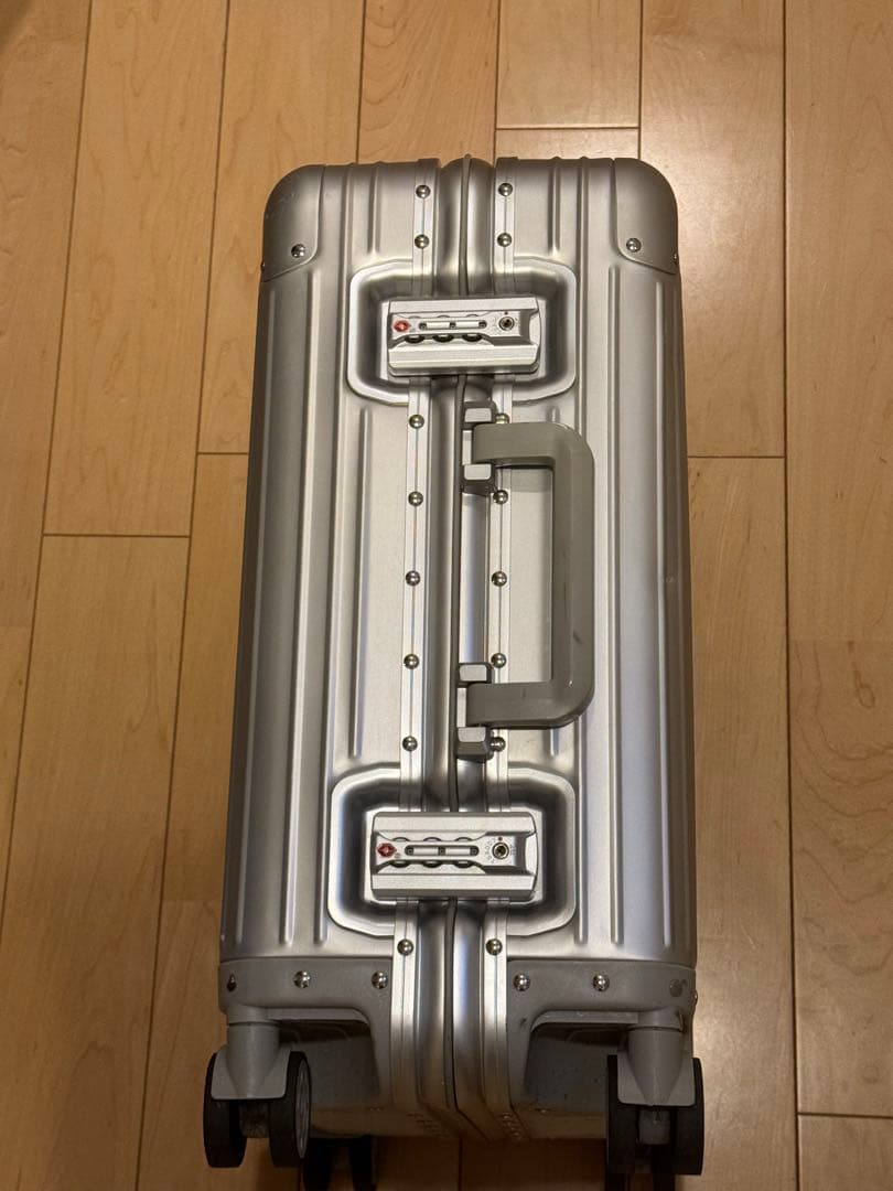 メルセデスベンツ　非売品　アルミキャリーバッグ　32L