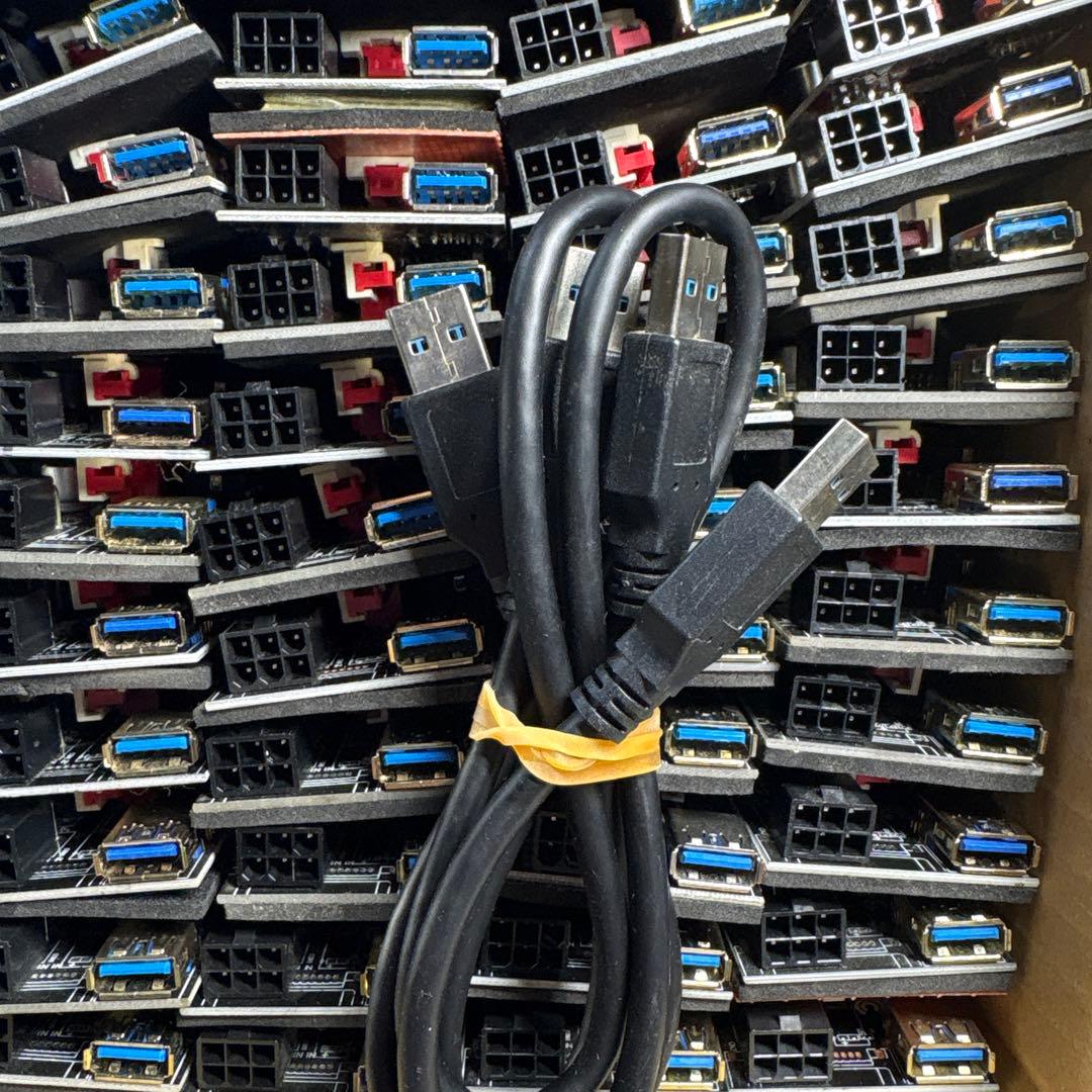 【動作未確認のため安売】ライザーカード セット売り44個