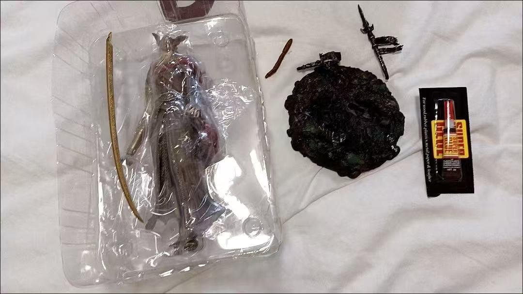 エルデンリング ELDENRING マレニア 女武神 フィギュア