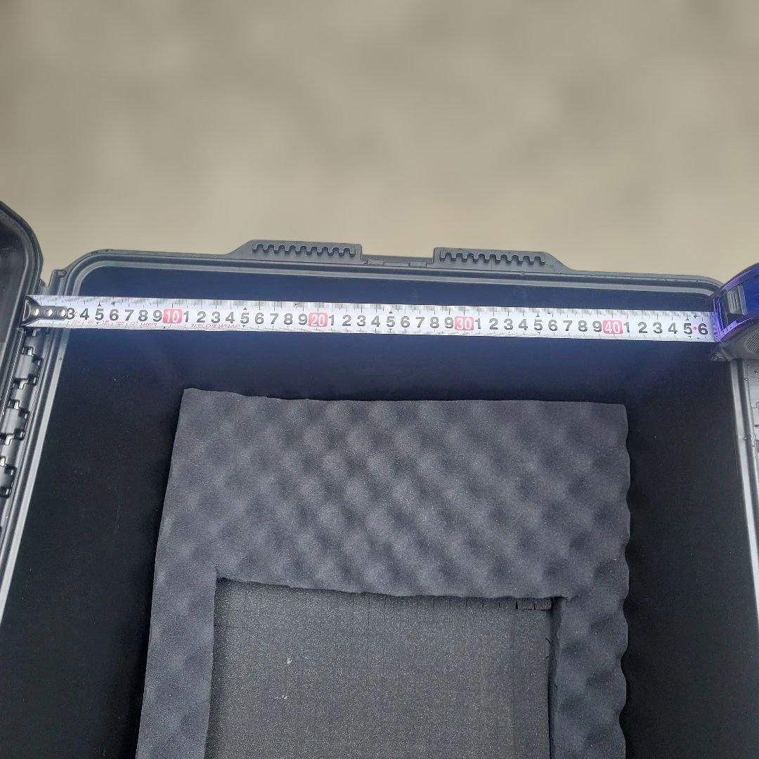 Pelican Storm Case iM2975 ブラック