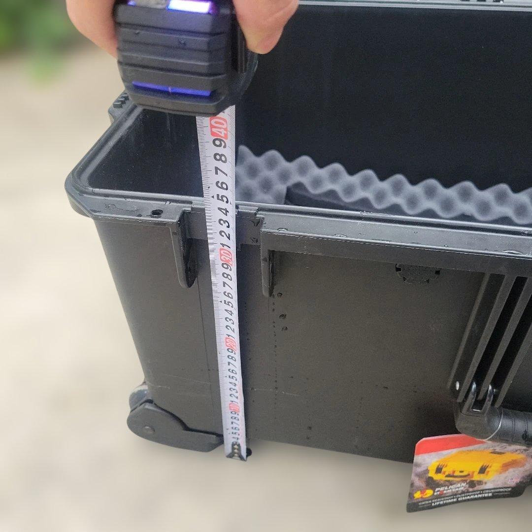 Pelican Storm Case iM2975 ブラック