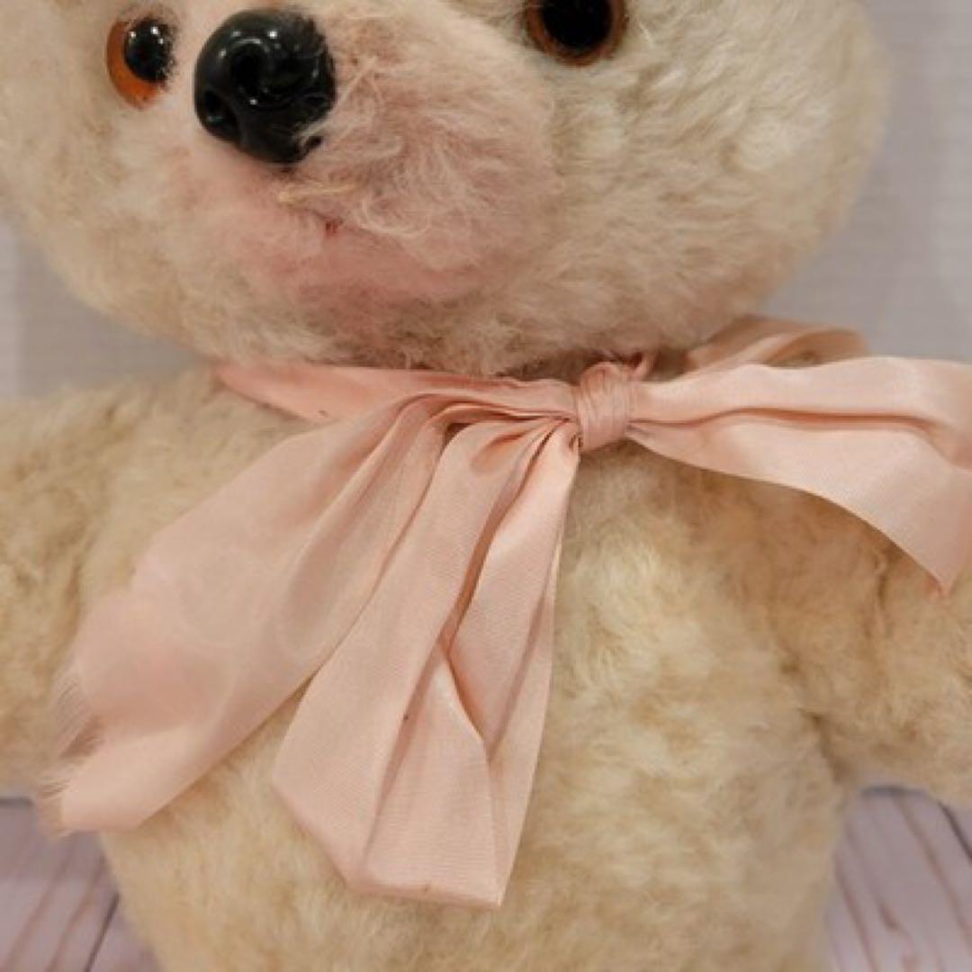 ビンテージテディベア アンティークテディベア　アメリカ