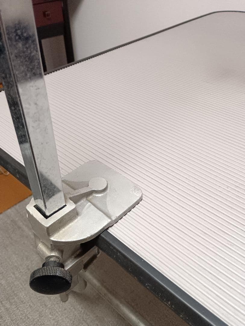 Precision プレシジョン　折たたみ式　アーム付　トリミング