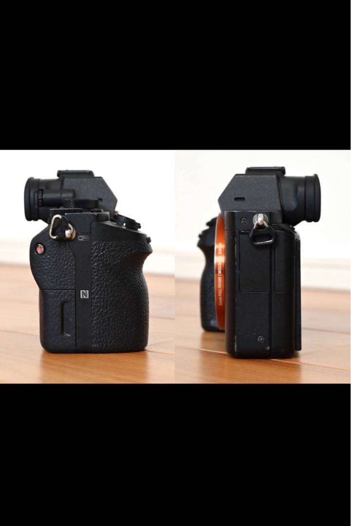 SONY a7II ボディ&28-70mm純正レンズ IL CE-7M2