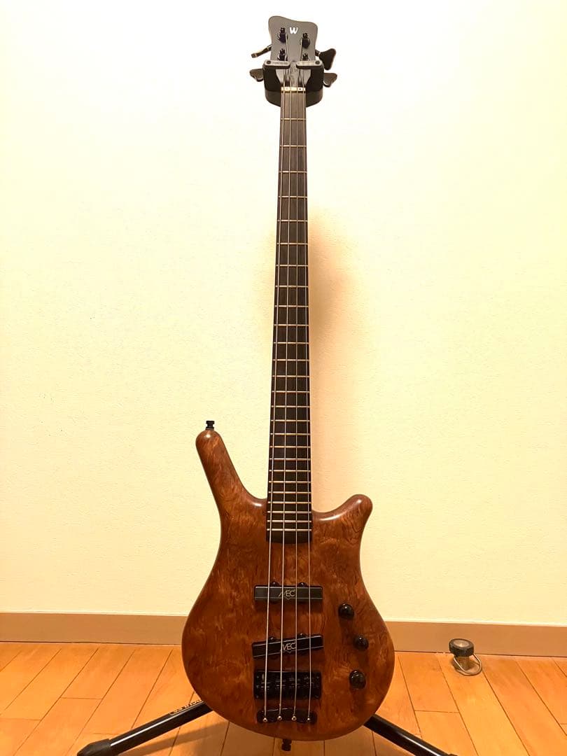 ワーウィック　カスタムサムベース