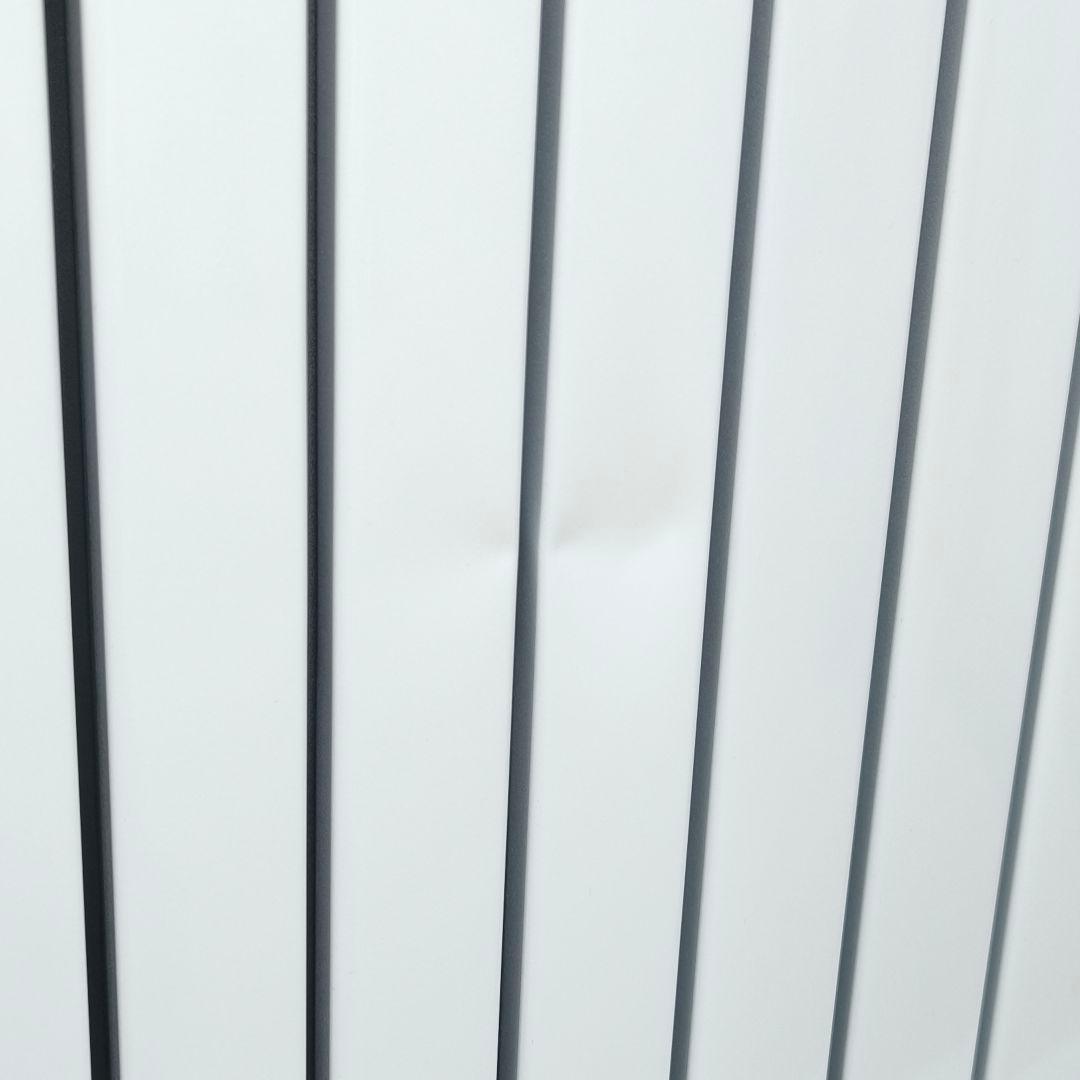 【匿名発送】デロンギ オイルヒーターRHJ65L0915　ホワイト