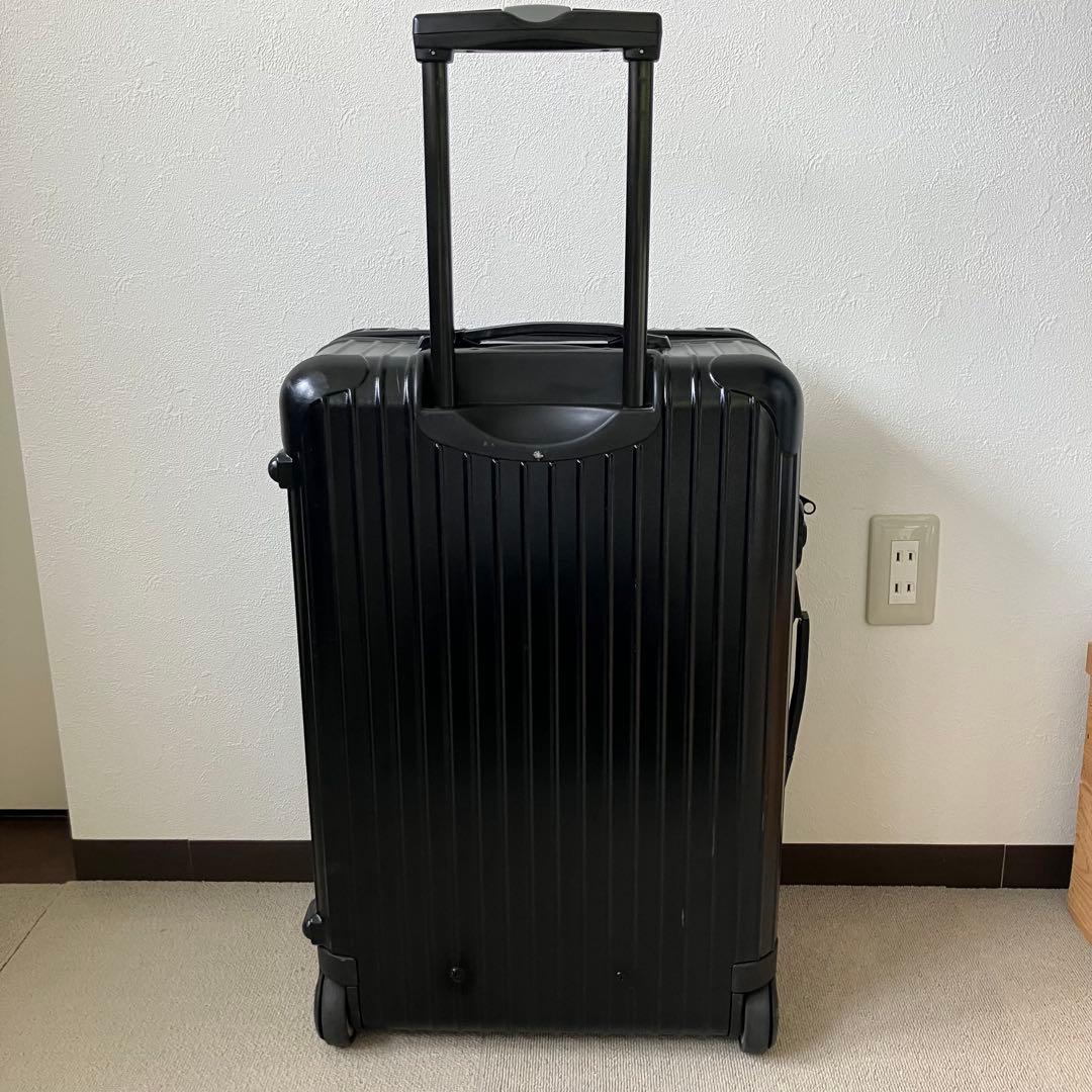 廃盤【初代サルサ】RIMOWA リモワ サルサ キャリーケース スーツケース