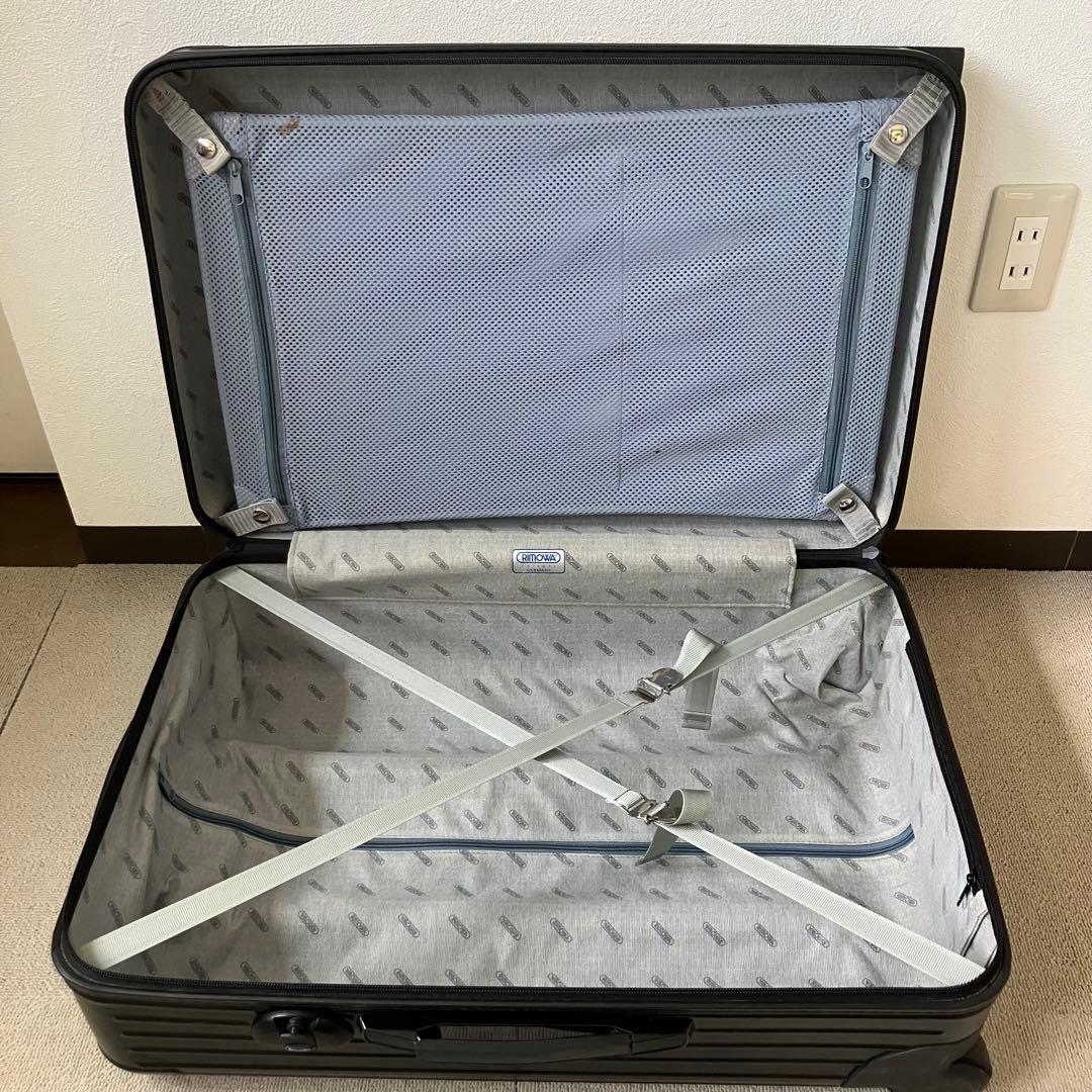 廃盤【初代サルサ】RIMOWA リモワ サルサ キャリーケース スーツケース