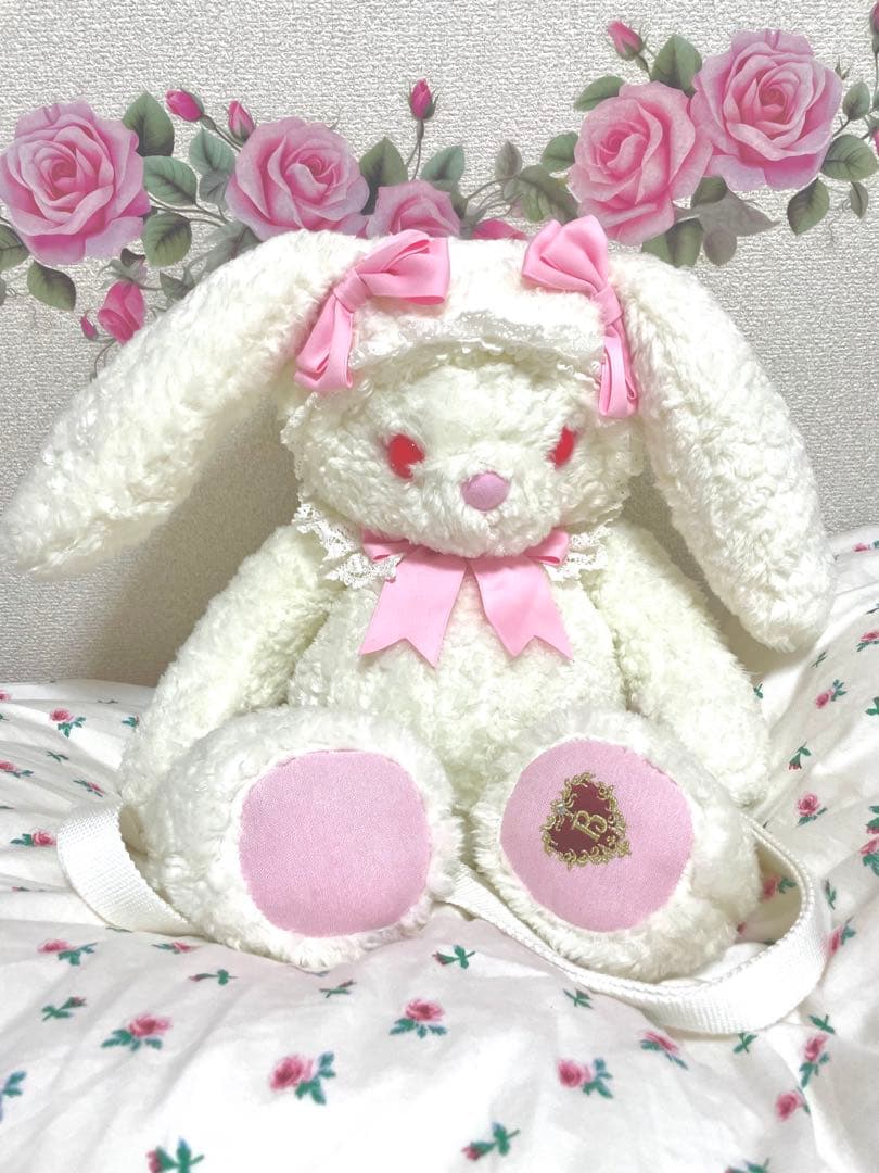 BABY, THE STARS SHINE BRIGHT うさくみゃ リュック