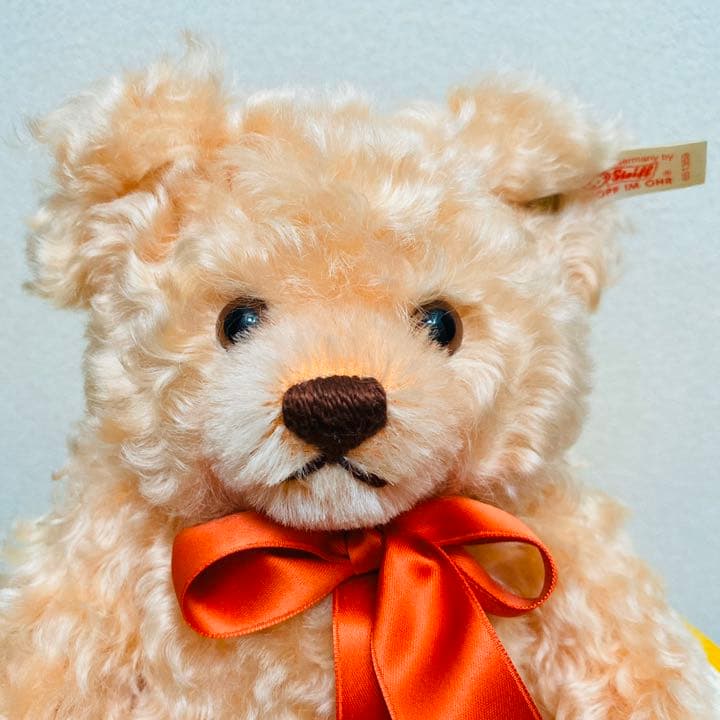 シュタイフ1997年WDW10周年限定テディベア　THEN