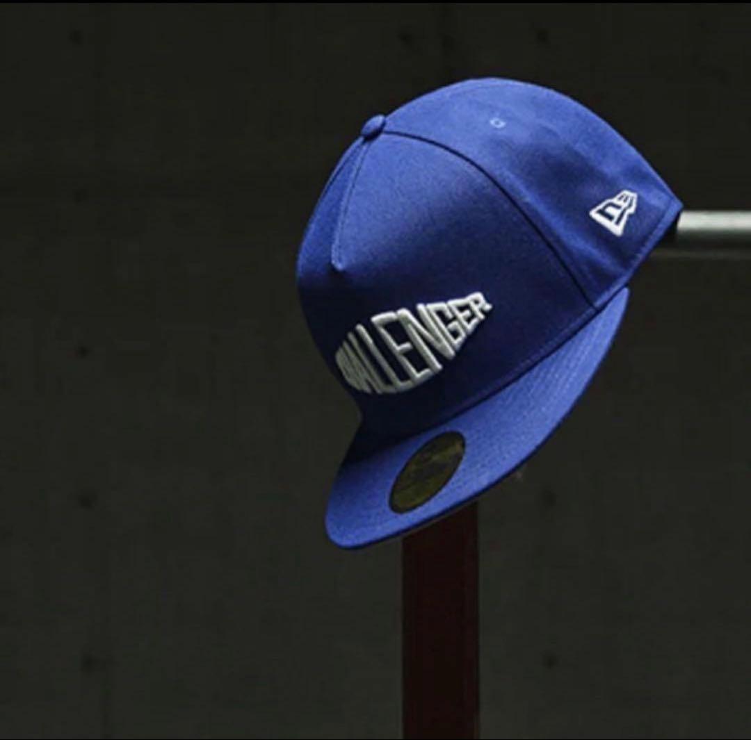 帽子 CHALLENGER New Era 59FIFTY 5P LOGO CAP 2