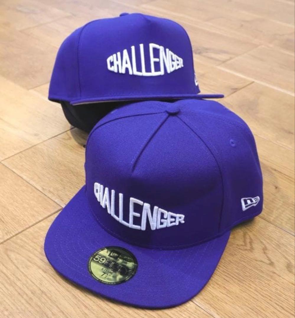 帽子 CHALLENGER New Era 59FIFTY 5P LOGO CAP 2