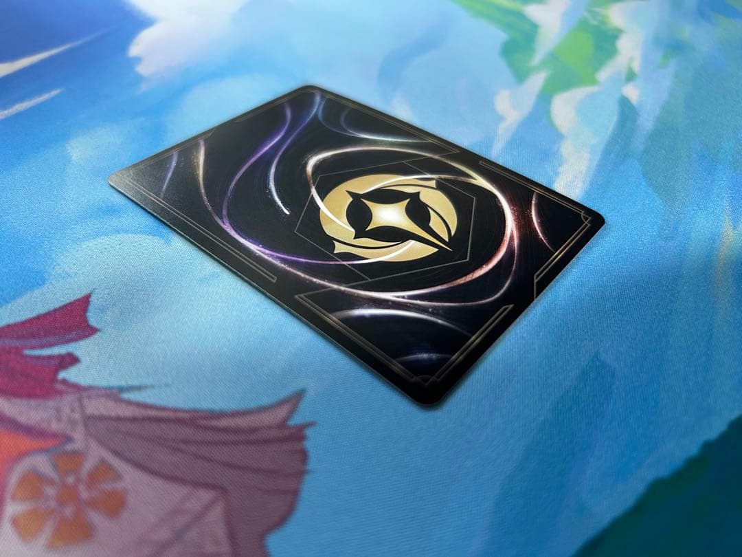 アースラ 七つの海の騙し屋 エンチャンテッド 1枚 ロルカナ インクランド探訪