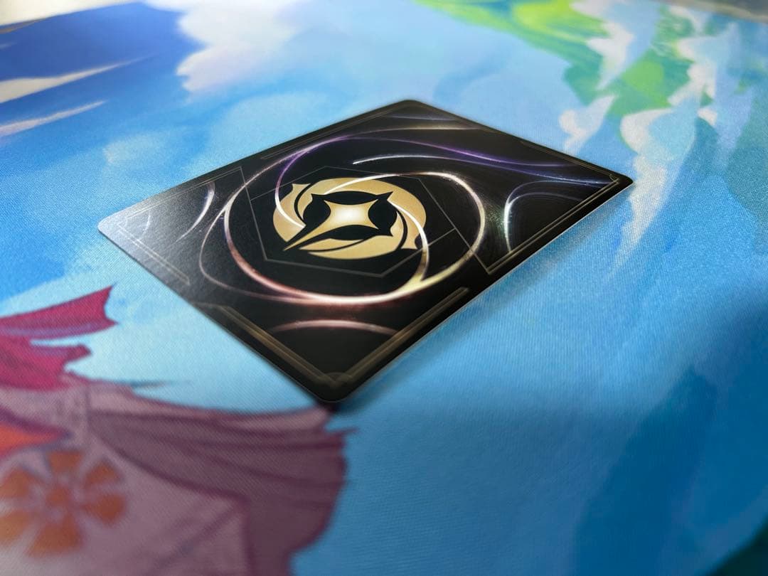 アースラ 七つの海の騙し屋 エンチャンテッド 1枚 ロルカナ インクランド探訪