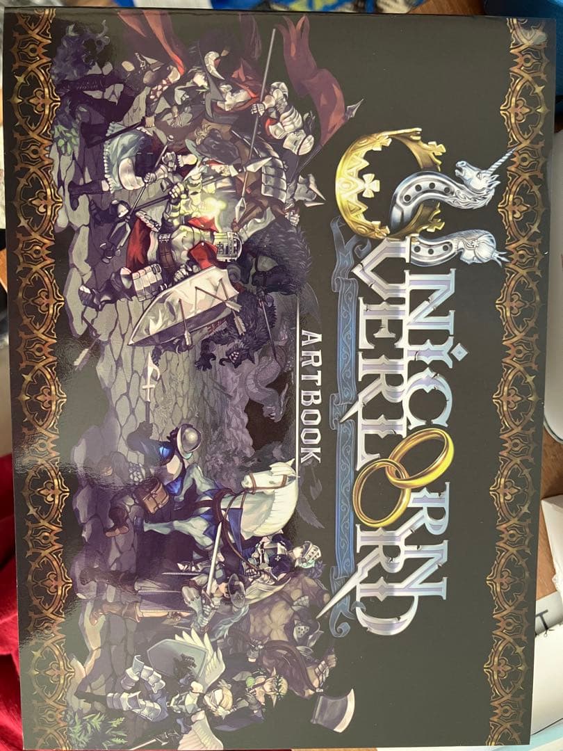 ユニコーンオーバーロード　特典のみ