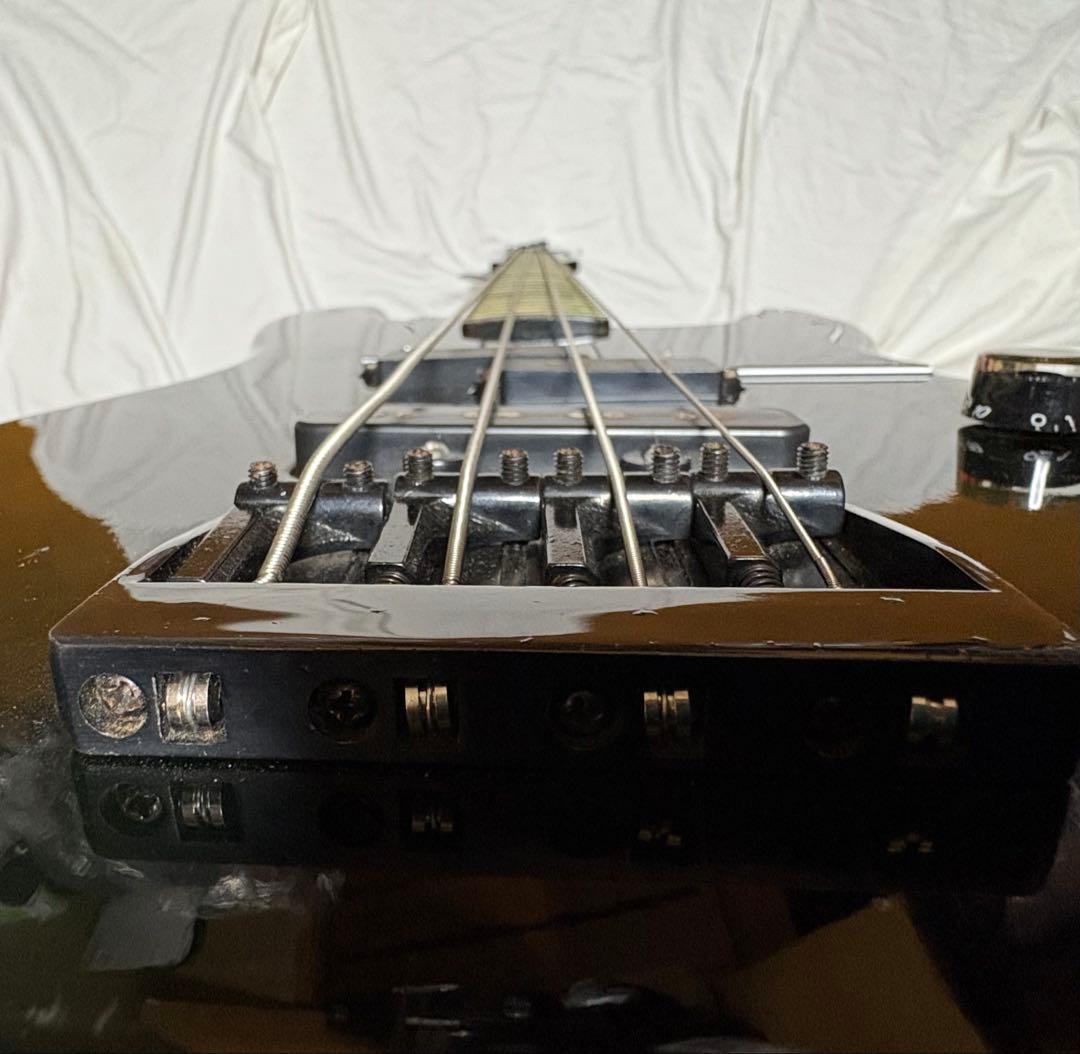 Fresher Black Beauty エレキベースGTX 1926-01-1