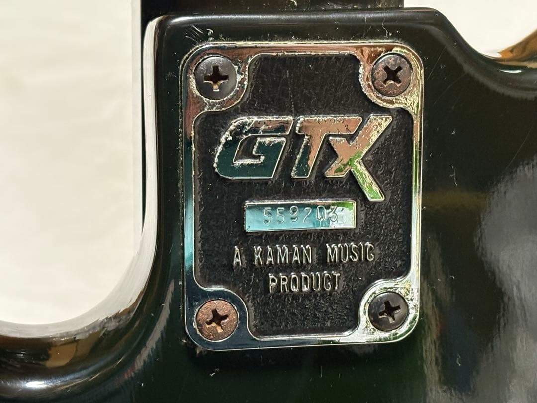 Fresher Black Beauty エレキベースGTX 1926-01-1