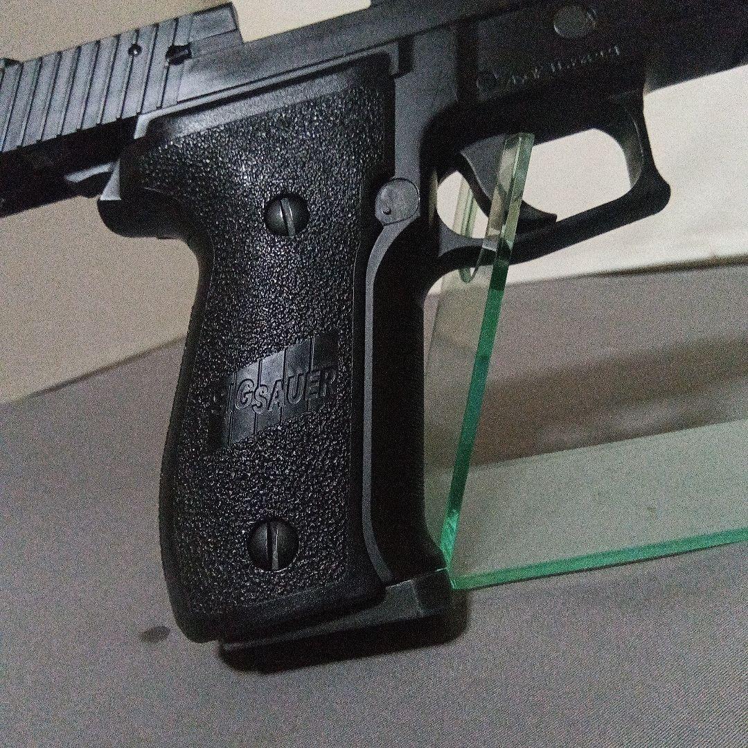 マルイ SIG SAUER P226 レイルドフレーム BB ブローバック