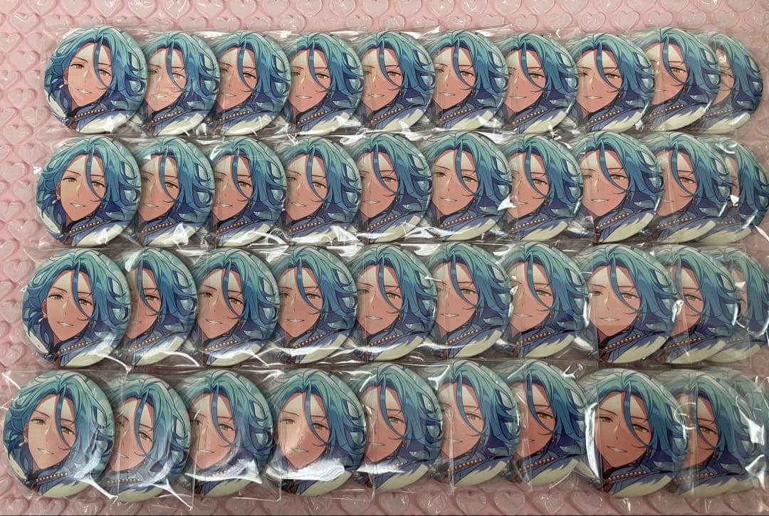 あんスタ HiMERU 缶バ ①