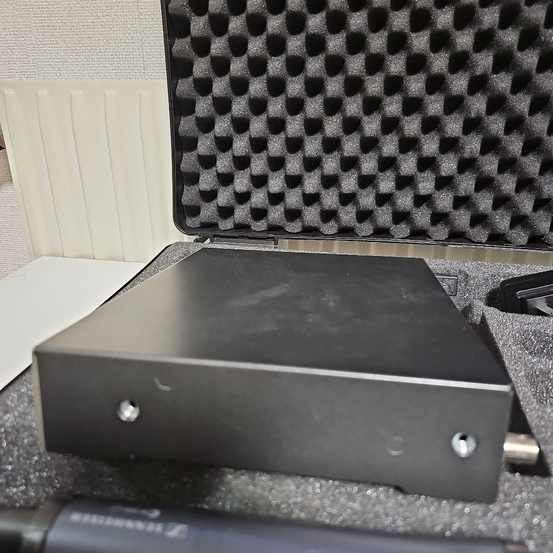 gto❗Sennheiser ew500 G3 ワイヤレスマイクシステム