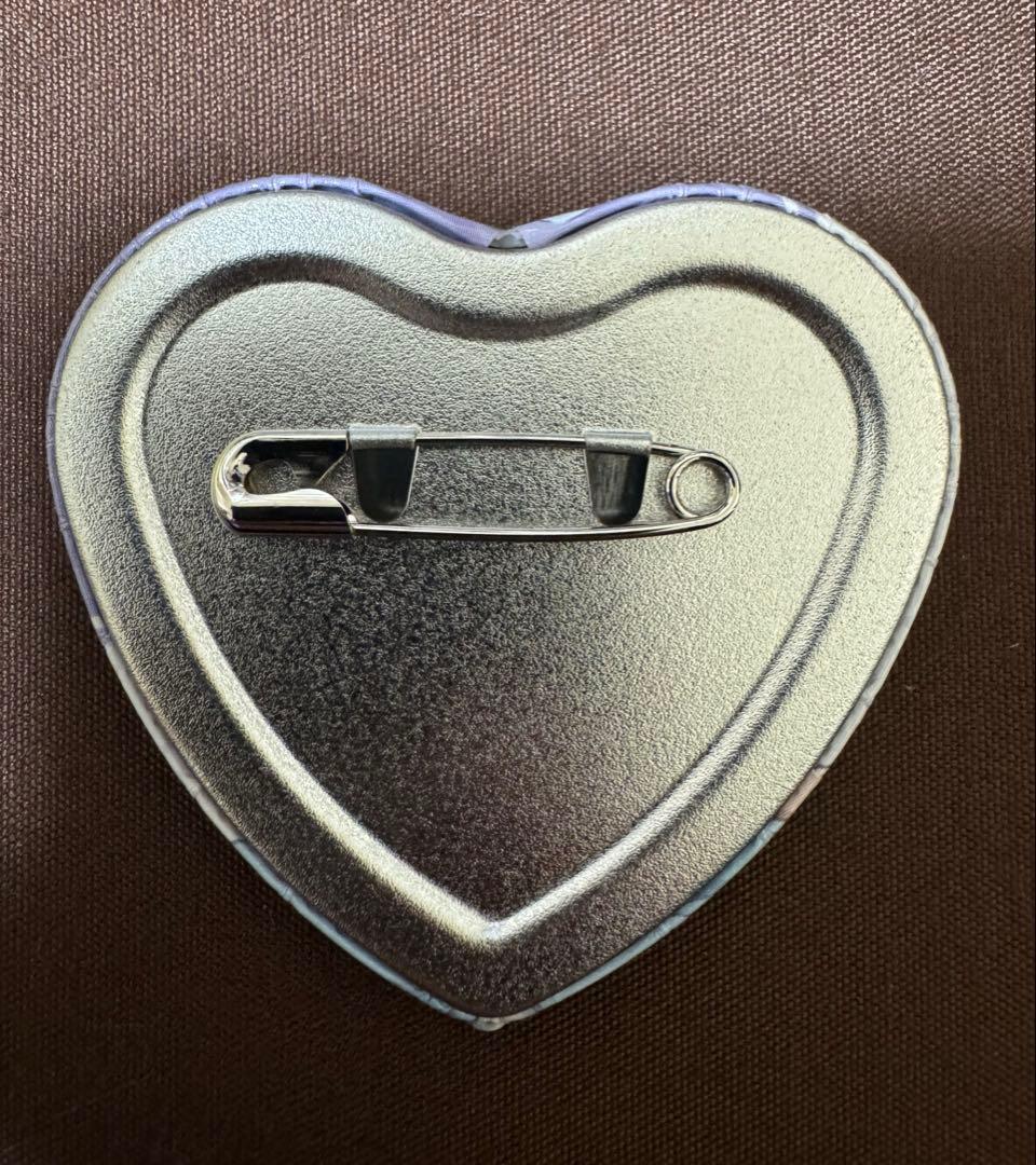 山田くんとLv999の恋をする展 クリアカード イラスト色紙 缶バッジ 4点