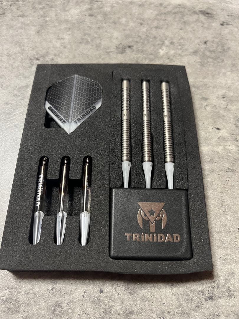 【サイン付き】トリニダード ゴメス9 山田勇樹モデル 2BA 20g