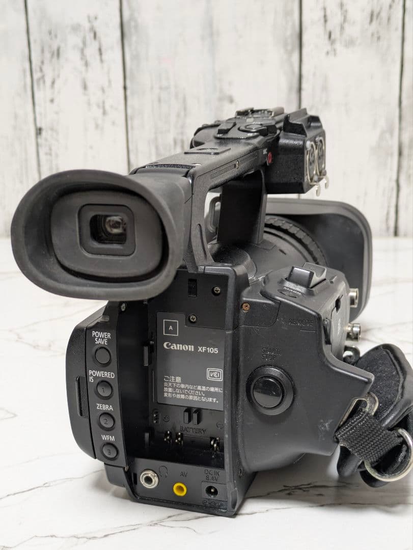Canon　XF105