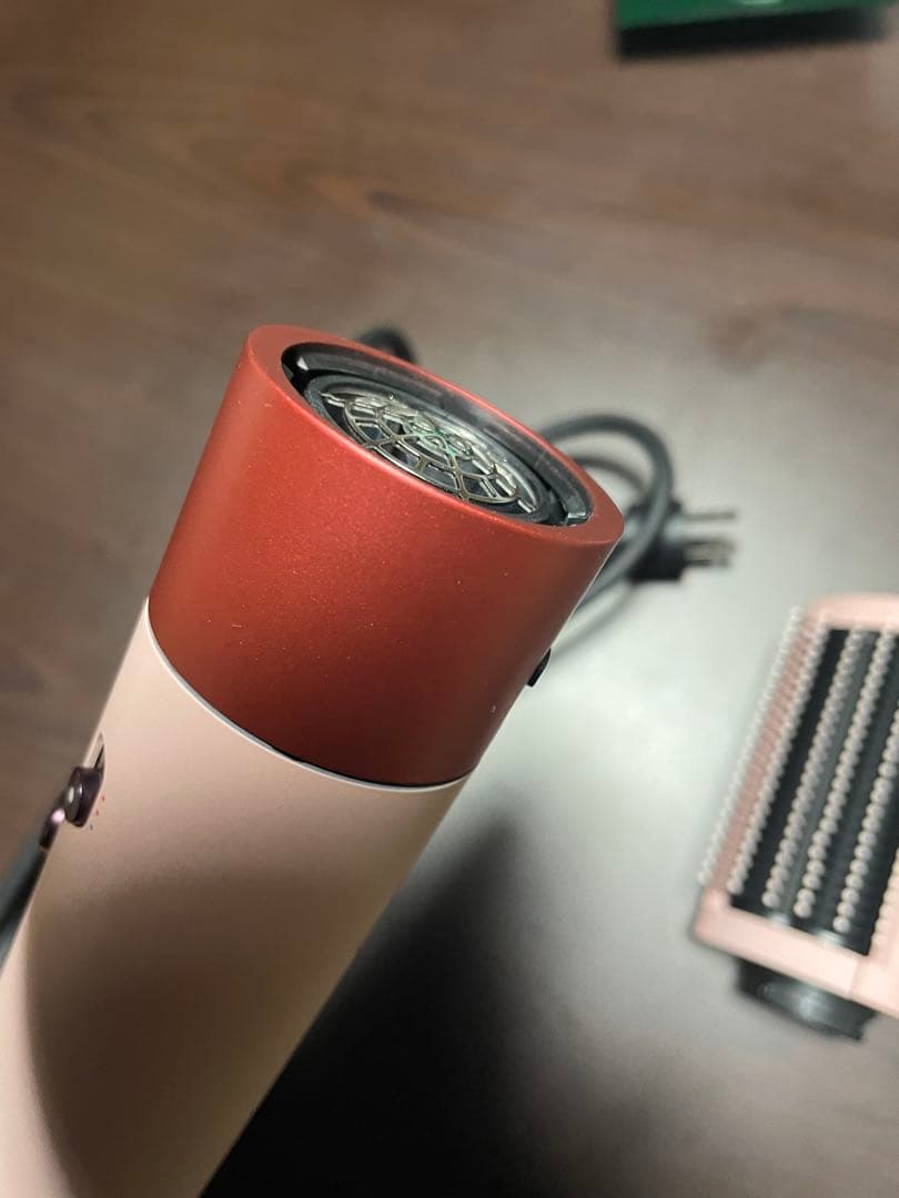 Dyson hs08 エアラップ　マルチスタイラー ヘアスタイラー