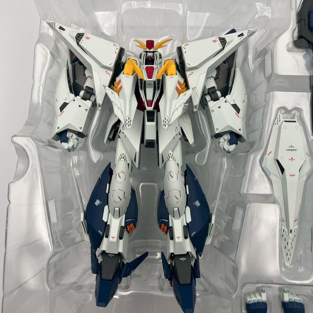 ROBOT魂　閃光のハサウェイ　クスィーガンダム　ペーネロペー　フィギュア